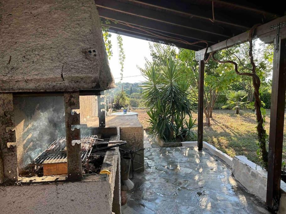 Yourlittlemiracle-Panoramicview+Firepit+Garden+Bbq อาร์กาลาสตี ภายนอก รูปภาพ